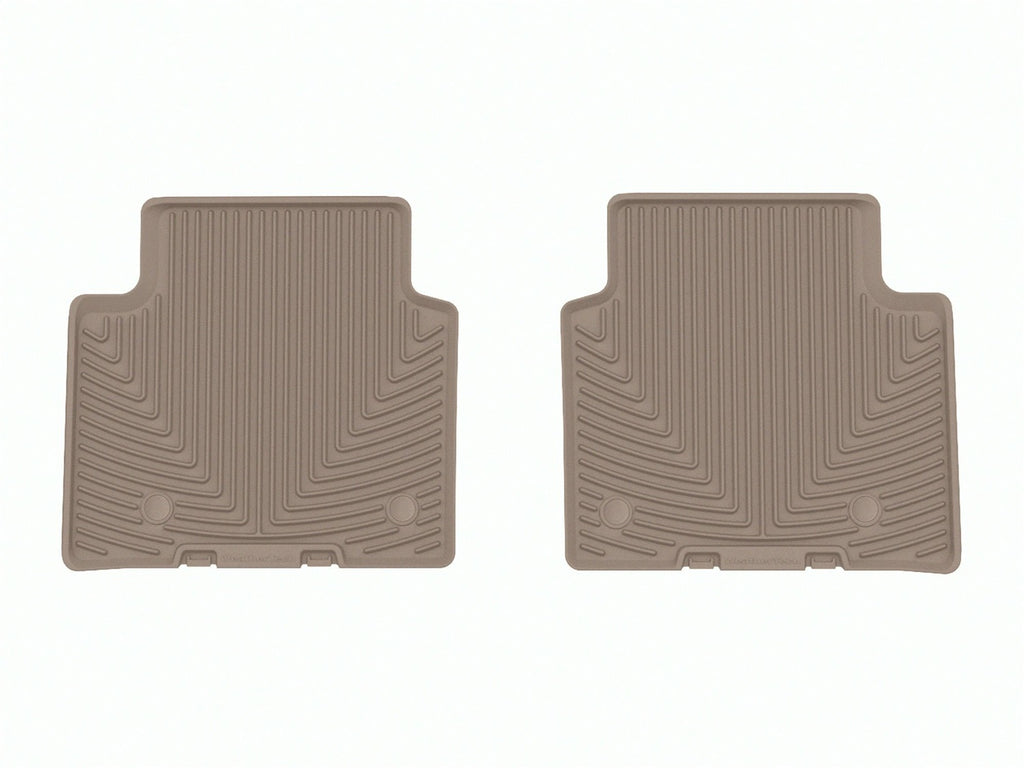 Weathertech W615TN All Weather Floor Mats for Select Jeep Grand Cherokee, Jeep Grand Cherokee L