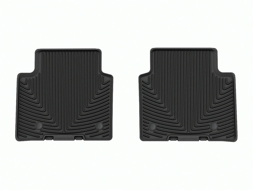 Weathertech W615 All Weather Floor Mats for Select Jeep Grand Cherokee, Jeep Grand Cherokee L