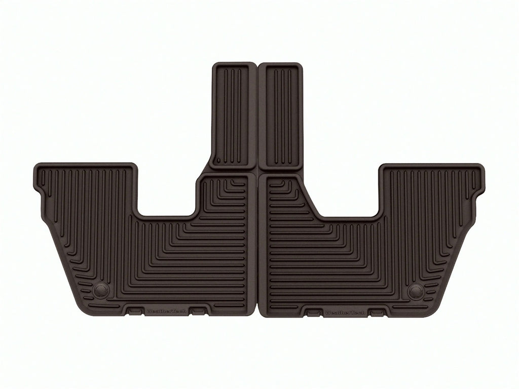 Weathertech W616CO All Weather Floor Mats for Select Jeep Grand Cherokee L