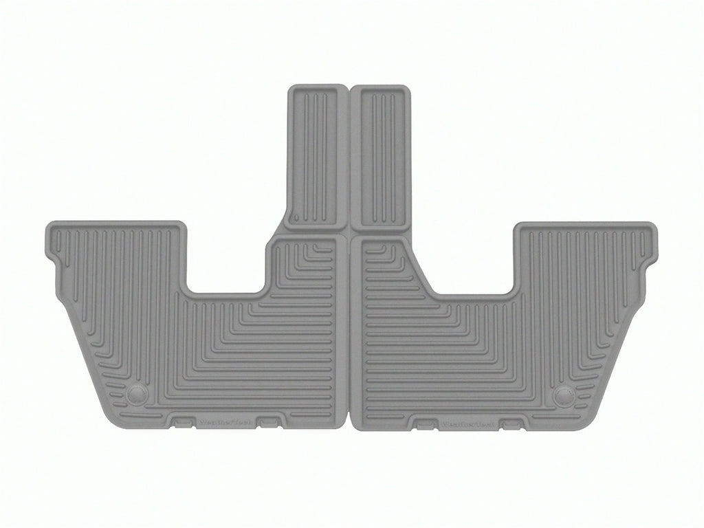 Weathertech W616GR All Weather Floor Mats for Select Jeep Grand Cherokee L