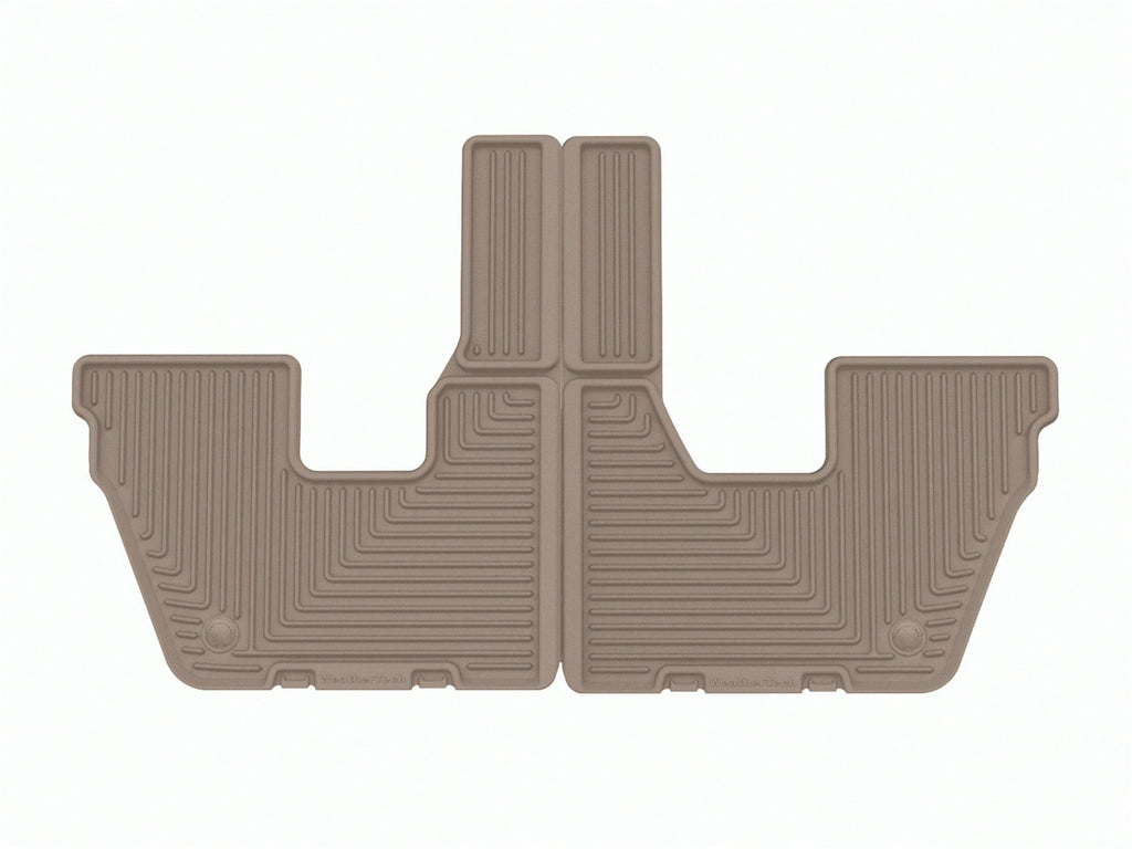 Weathertech W616TN All Weather Floor Mats for Select Jeep Grand Cherokee L