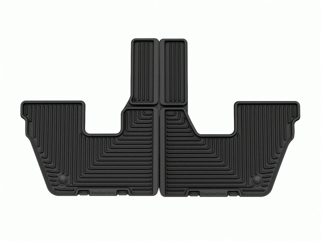 Weathertech W616 All Weather Floor Mats for Select Jeep Grand Cherokee L