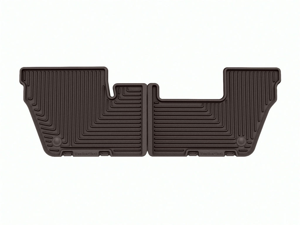 Weathertech W617CO All Weather Floor Mats for Select Jeep Grand Cherokee L
