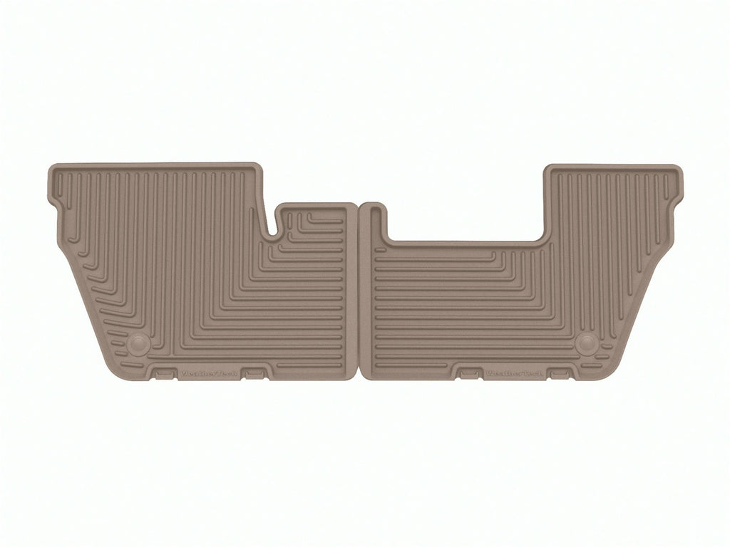 Weathertech W617TN All Weather Floor Mats for Select Jeep Grand Cherokee L