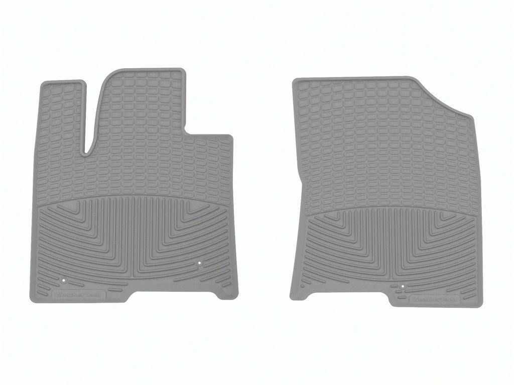 Weathertech W619GR All Weather Floor Mats for Select Kia Sorento
