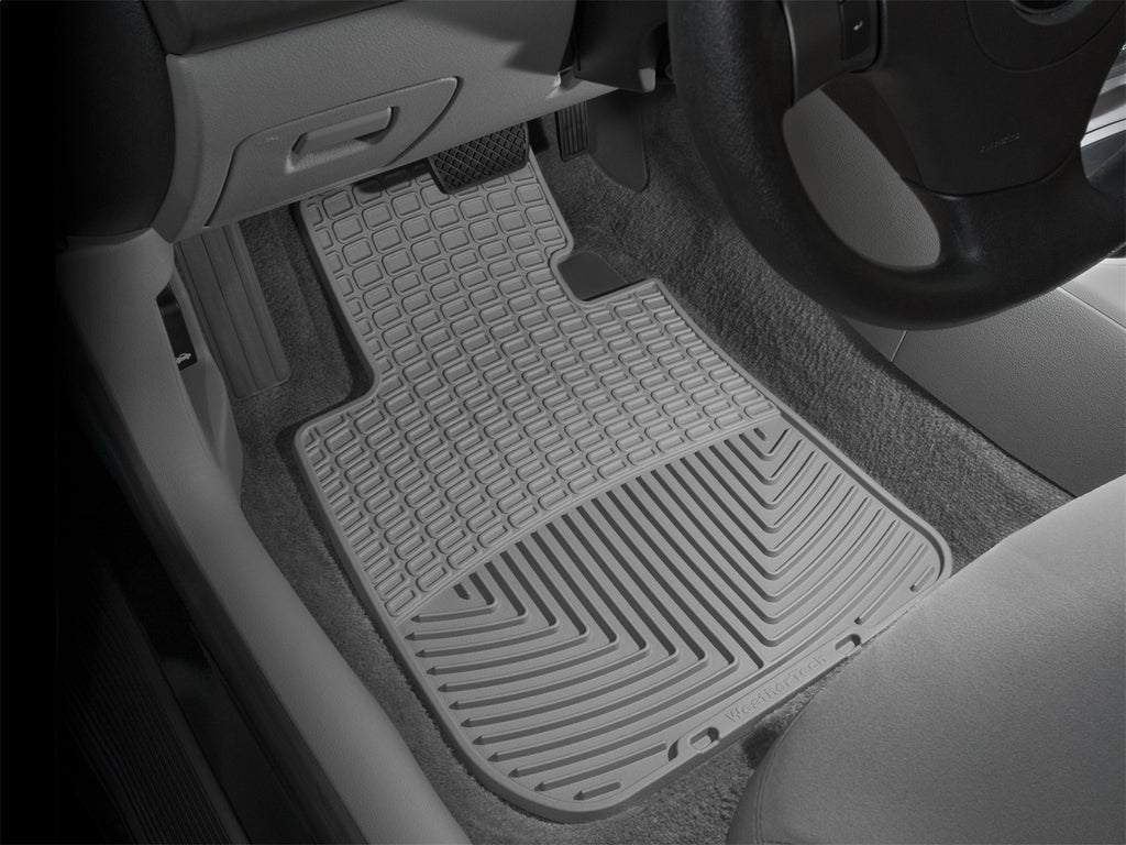Weathertech W61GR All Weather Floor Mats for Select Acura TL, BMW 128i, BMW 135i, BMW 135is, BMW 325i, BMW 325xi, BMW 328i, BMW 328i xDrive, BMW 330i, BMW 335i, BMW 335i xDrive, BMW 335xi, BMW M3, BMW Z4