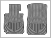 Load image into Gallery viewer, Weathertech W61GR All Weather Floor Mats for Select Acura TL, BMW 128i, BMW 135i, BMW 135is, BMW 325i, BMW 325xi, BMW 328i, BMW 328i xDrive, BMW 330i, BMW 335i, BMW 335i xDrive, BMW 335xi, BMW M3, BMW Z4