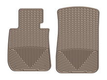 Load image into Gallery viewer, Weathertech W61TN All Weather Floor Mats for Select Acura TL, BMW 128i, BMW 135i, BMW 135is, BMW 325i, BMW 325xi, BMW 328i, BMW 328i xDrive, BMW 330i, BMW 335i, BMW 335i xDrive, BMW 335xi, BMW M3, BMW Z4