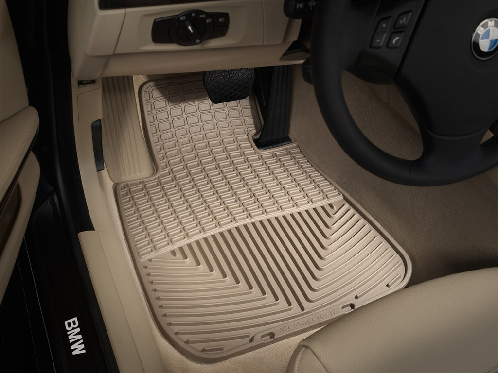 Weathertech W61TN All Weather Floor Mats for Select Acura TL, BMW 128i, BMW 135i, BMW 135is, BMW 325i, BMW 325xi, BMW 328i, BMW 328i xDrive, BMW 330i, BMW 335i, BMW 335i xDrive, BMW 335xi, BMW M3, BMW Z4