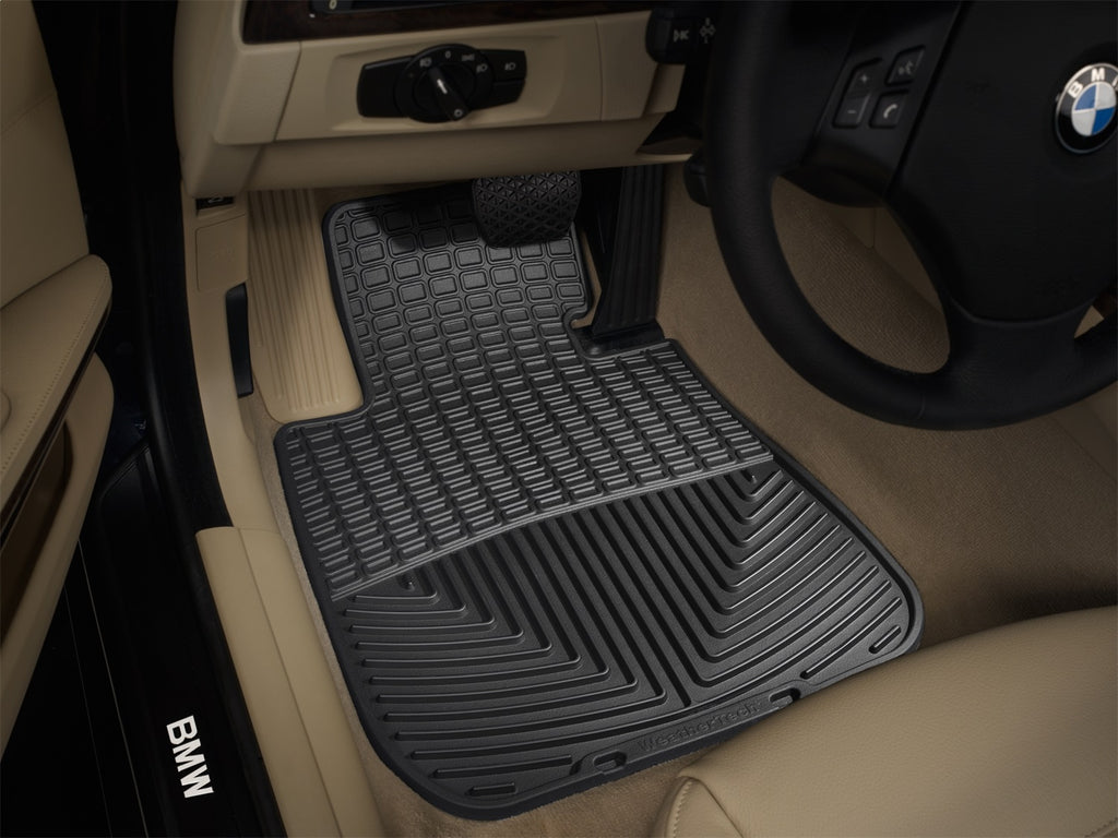 Weathertech W61 All Weather Floor Mats for Select Acura TL, BMW 128i, BMW 135i, BMW 135is, BMW 325i, BMW 325xi, BMW 328i, BMW 328i xDrive, BMW 330i, BMW 335i, BMW 335i xDrive, BMW 335xi, BMW M3, BMW Z4