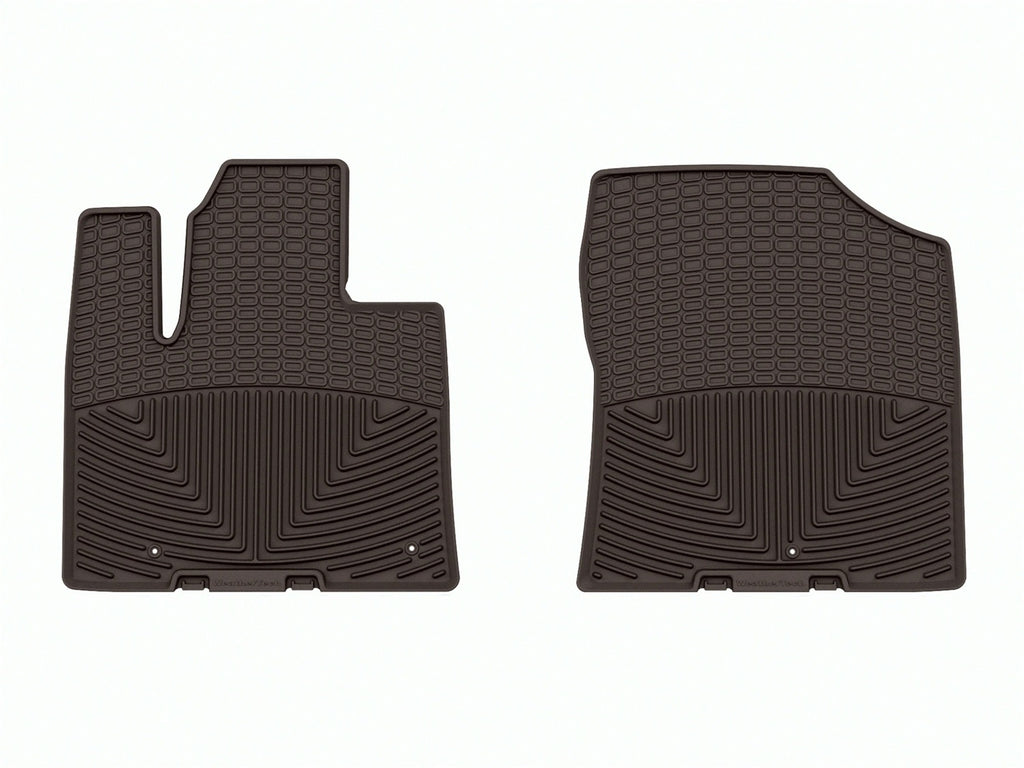 Weathertech W620CO All Weather Floor Mats for Select Hyundai Santa Fe