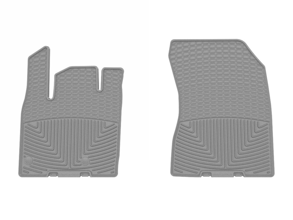 Weathertech W621GR All Weather Floor Mats for Select Mitsubishi Outlander