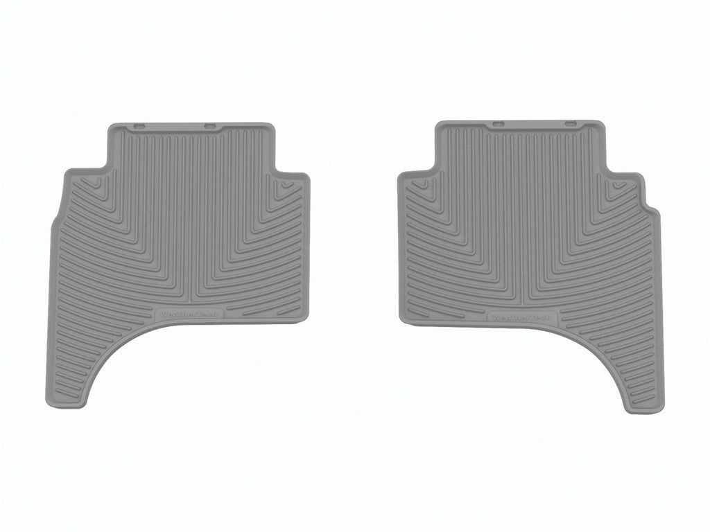 Weathertech W623GR All Weather Floor Mats for Select Hyundai Santa Cruz