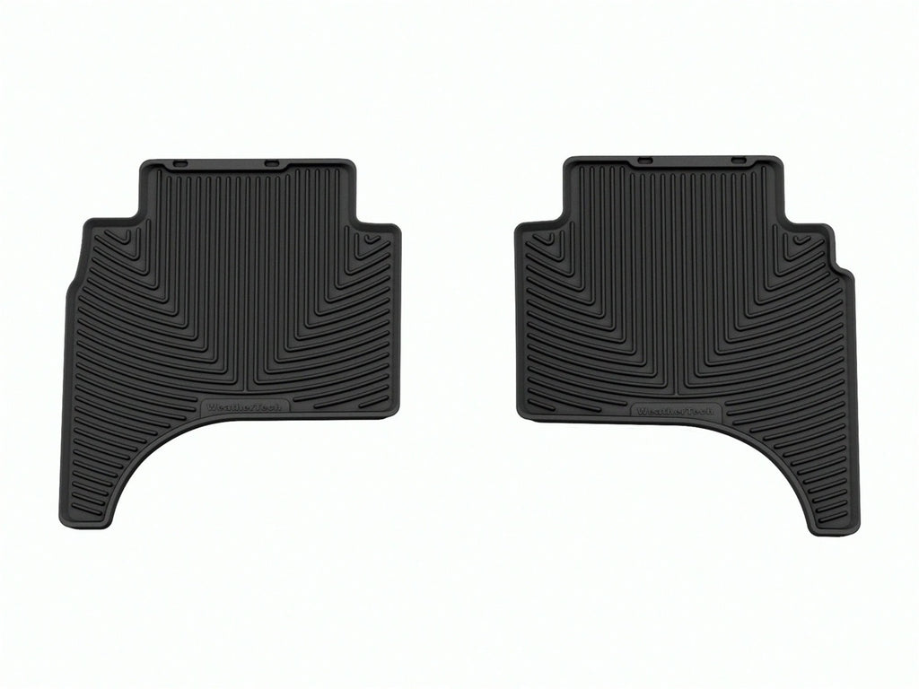Weathertech W623 All Weather Floor Mats for Select Hyundai Santa Cruz