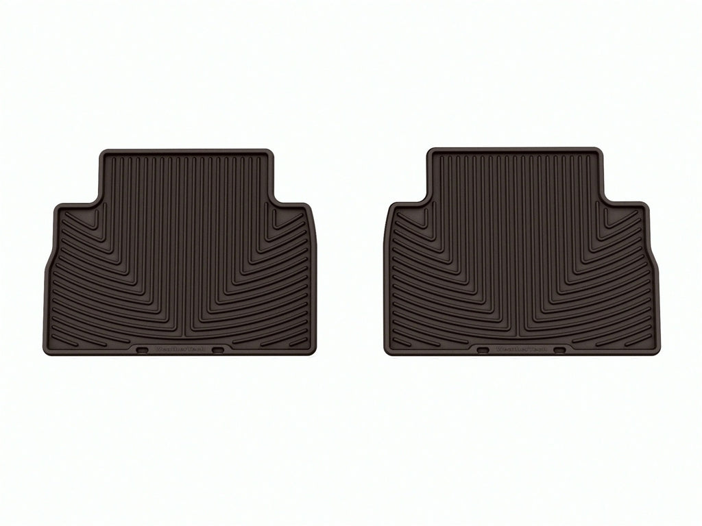 Weathertech W624CO All Weather Floor Mats for Select Hyundai Santa Fe