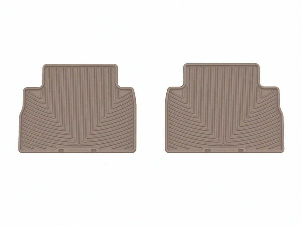 Weathertech W624TN All Weather Floor Mats for Select Hyundai Santa Fe