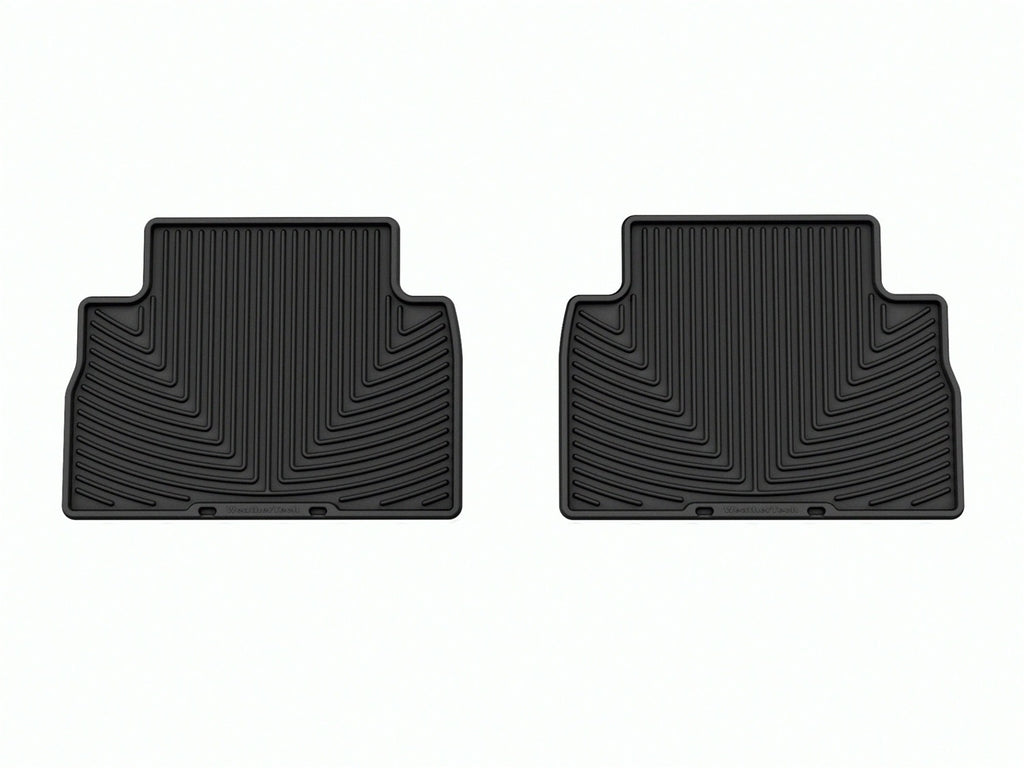 Weathertech W624 All Weather Floor Mats for Select Hyundai Santa Fe