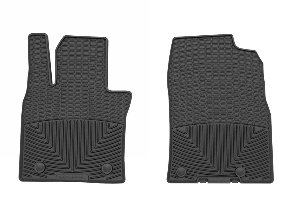 Weathertech W629 All Weather Floor Mats for Select Mazda CX-50