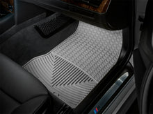 Load image into Gallery viewer, Weathertech W62GR All Weather Floor Mats for Select BMW 525i, BMW 525xi, BMW 528i, BMW 528i xDrive, BMW 530i, BMW 530xi, BMW 535i, BMW 535i xDrive, BMW 545i, BMW 550i, BMW M5