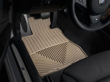Load image into Gallery viewer, Weathertech W62TN All Weather Floor Mats for Select BMW 525i, BMW 525xi, BMW 528i, BMW 528i xDrive, BMW 530i, BMW 530xi, BMW 535i, BMW 535i xDrive, BMW 545i, BMW 550i, BMW M5