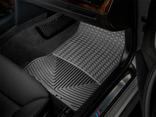 Load image into Gallery viewer, Weathertech W62 All Weather Floor Mats for Select BMW 525i, BMW 525xi, BMW 528i, BMW 528i xDrive, BMW 530i, BMW 530xi, BMW 535i, BMW 535i xDrive, BMW 545i, BMW 550i, BMW M5