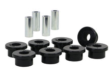 Load image into Gallery viewer, Plus-796-203-Toyota-Landcruiser-Rear-Trailing-Arm-Upper-Bushing-Kit