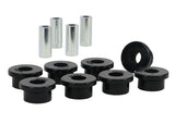 Whiteline W63379 Trailing arm - upper bushing