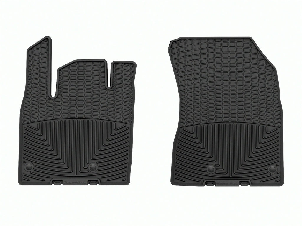 Weathertech W634 All Weather Floor Mats for Select Nissan Rogue