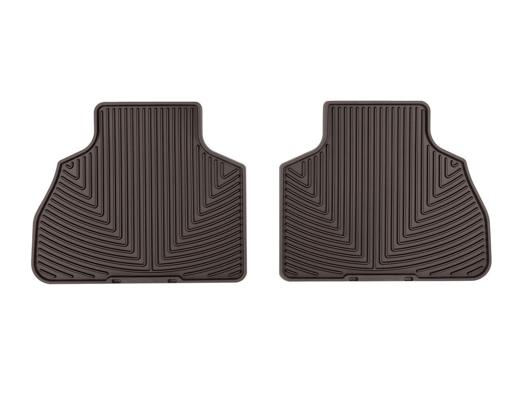 Weathertech W638CO All Weather Floor Mats for Select BMW Alpina XB7, BMW X7