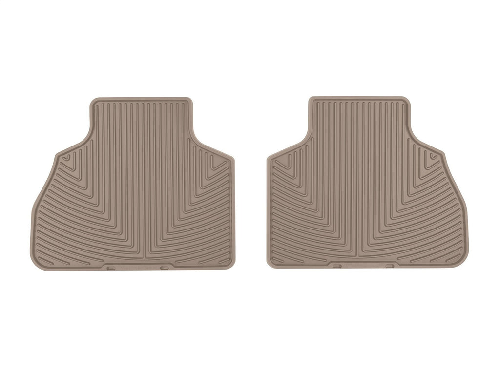 Weathertech W638TN All Weather Floor Mats for Select BMW Alpina XB7, BMW X7
