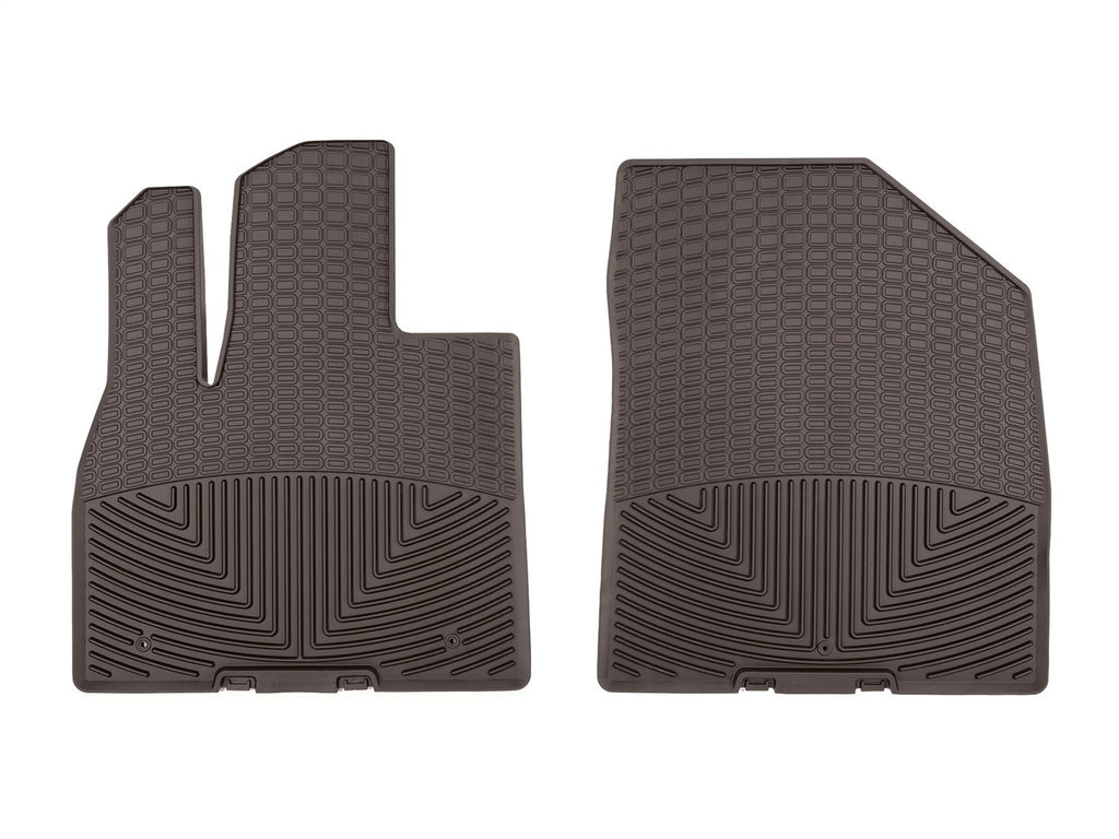 Weathertech W639CO All Weather Floor Mats for Select Hyundai Palisade