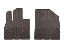 Load image into Gallery viewer, Weathertech W639CO All Weather Floor Mats for Select Hyundai Palisade