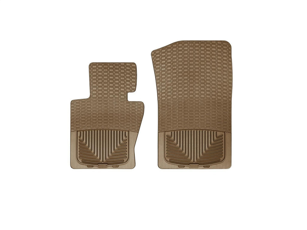 Weathertech W63TN All Weather Floor Mats for Select BMW X3