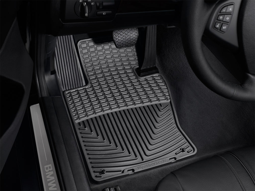 Weathertech W63 All Weather Floor Mats for Select BMW X3