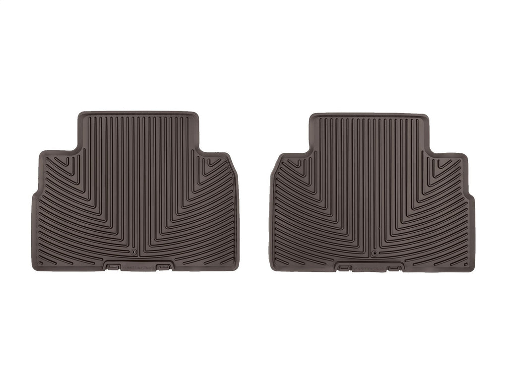 Weathertech W640CO All Weather Floor Mats for Select Hyundai Palisade
