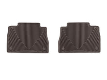 Load image into Gallery viewer, Weathertech W641CO All Weather Floor Mats for Select Mercedes-Benz GLE450, Mercedes-Benz GLE53 AMG, Mercedes-Benz GLE63 AMG S