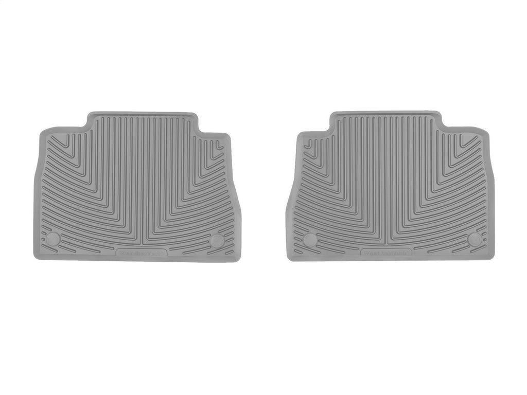 Weathertech W641GR All Weather Floor Mats for Select Mercedes-Benz GLE450, Mercedes-Benz GLE53 AMG, Mercedes-Benz GLE63 AMG S
