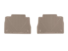 Load image into Gallery viewer, Weathertech W641TN All Weather Floor Mats for Select Mercedes-Benz GLE450, Mercedes-Benz GLE53 AMG, Mercedes-Benz GLE63 AMG S