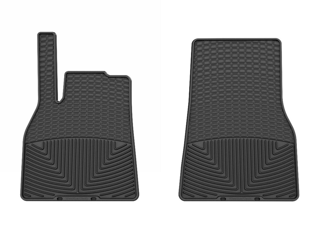 Weathertech W643 All Weather Floor Mats for Select Tesla S