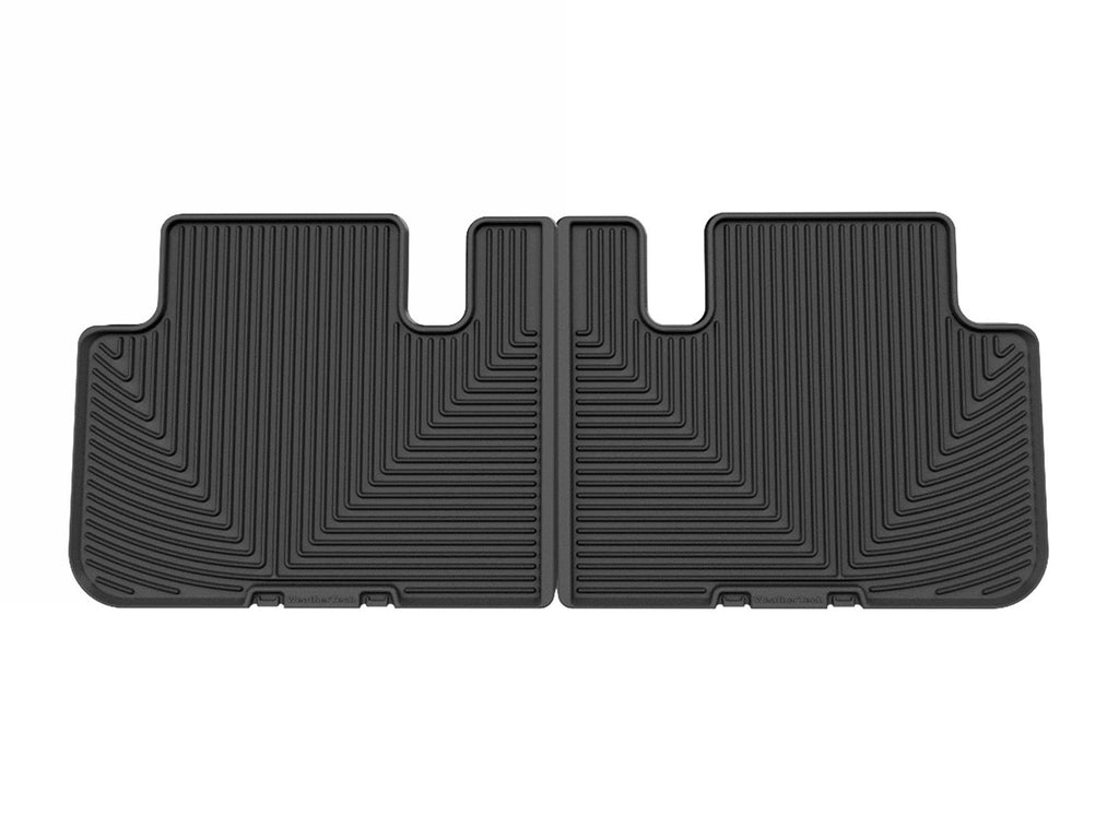 Weathertech W644 All Weather Floor Mats for Select Tesla S