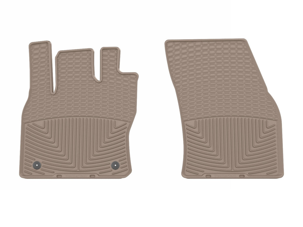 Weathertech W653TN All Weather Floor Mats for Select Volkswagen Tiguan