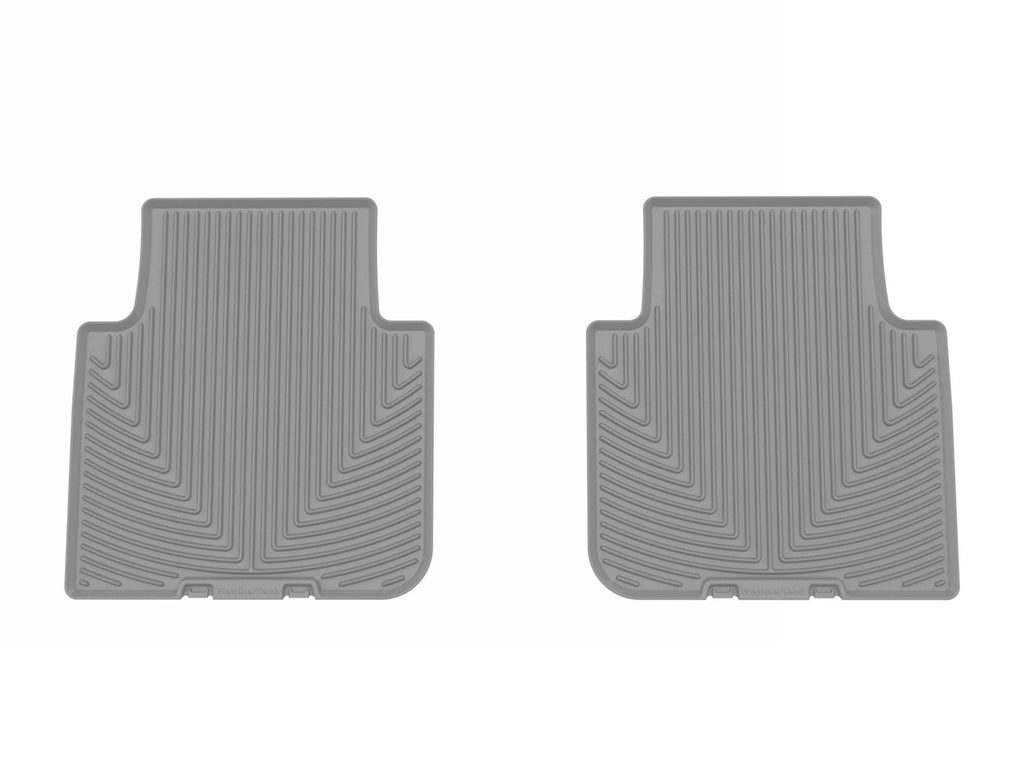 Weathertech W654GR All Weather Floor Mats for Select Volkswagen Tiguan