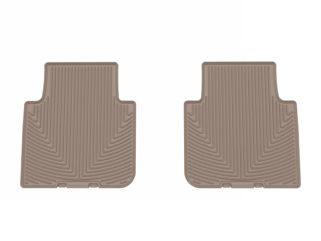Weathertech W654TN All Weather Floor Mats for Select Volkswagen Tiguan