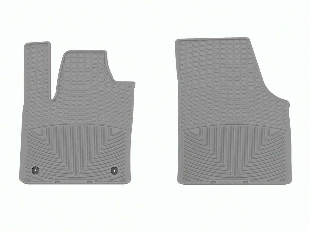 Weathertech W655GR All Weather Floor Mats for Select Volkswagen Atlas, Volkswagen Atlas Cross Sport