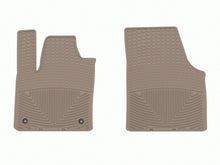 Load image into Gallery viewer, Weathertech W655TN All Weather Floor Mats for Select Volkswagen Atlas, Volkswagen Atlas Cross Sport