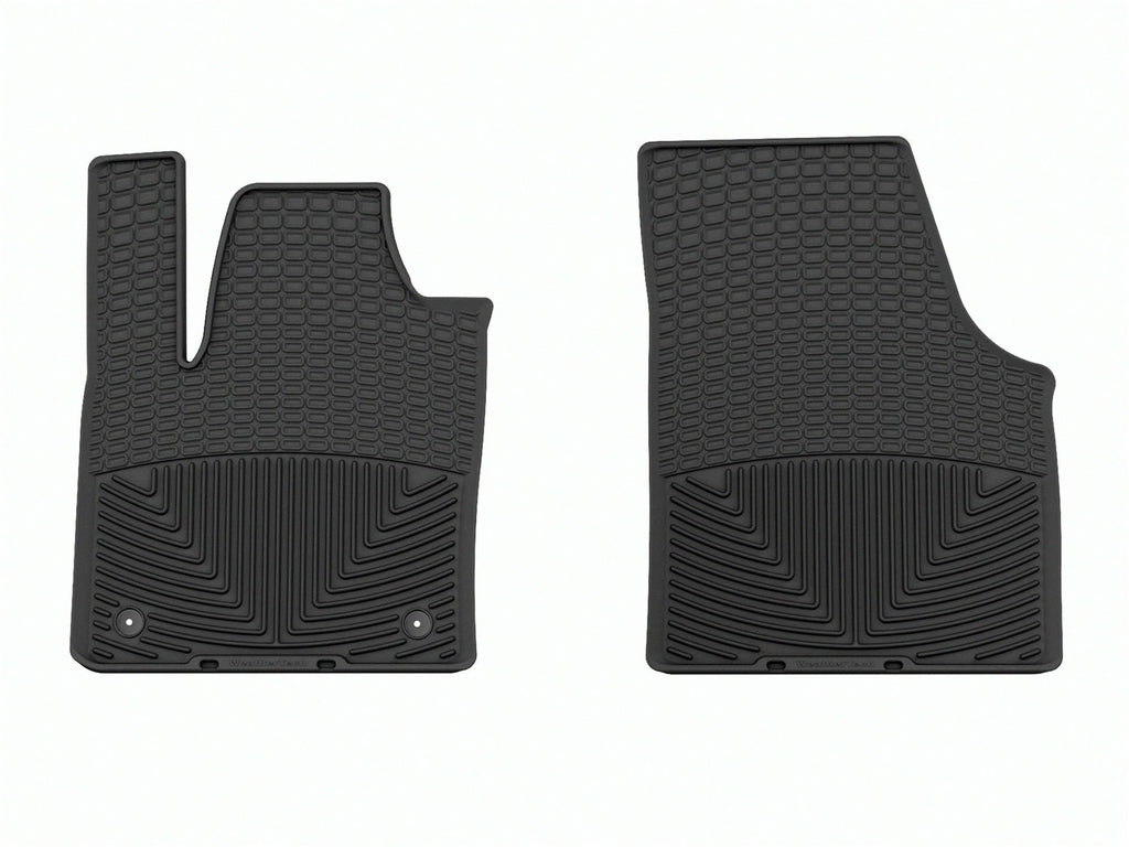 Weathertech W655 All Weather Floor Mats for Select Volkswagen Atlas, Volkswagen Atlas Cross Sport
