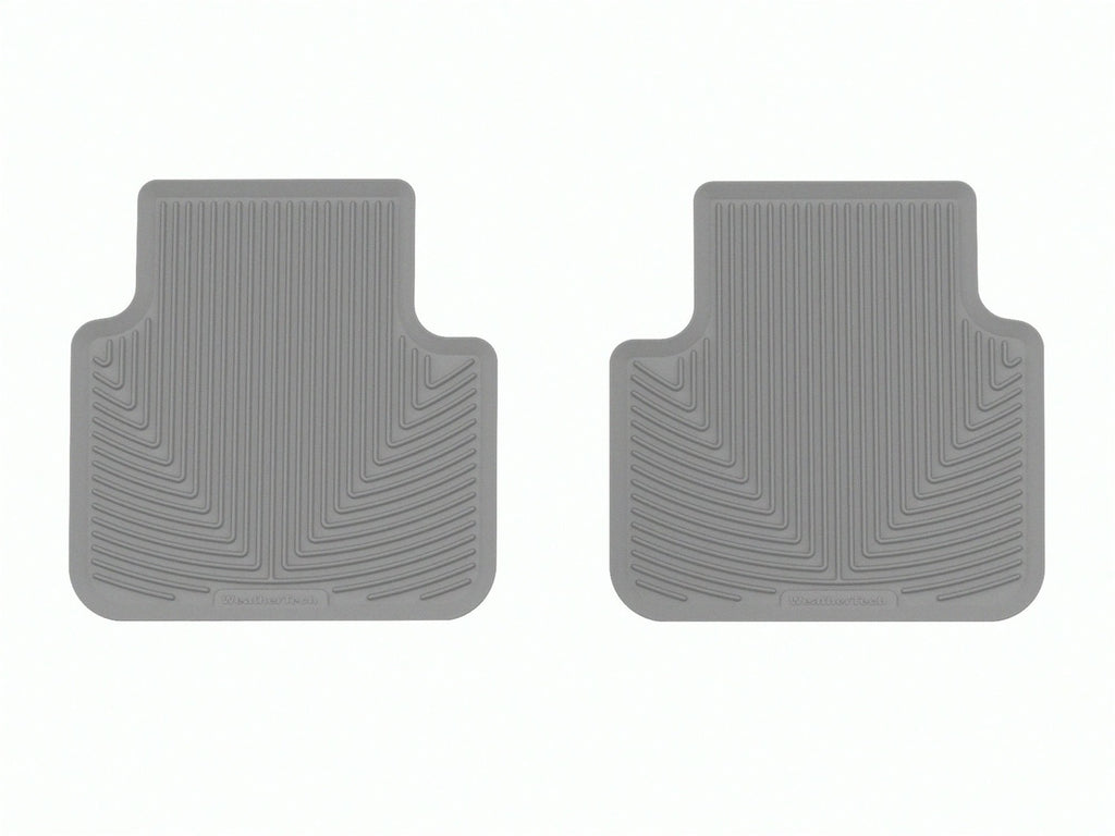 Weathertech W656GR All Weather Floor Mats for Select Volkswagen Atlas, Volkswagen Atlas Cross Sport