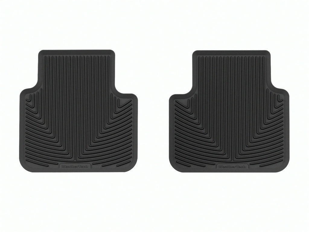 Weathertech W656 All Weather Floor Mats for Select Volkswagen Atlas, Volkswagen Atlas Cross Sport