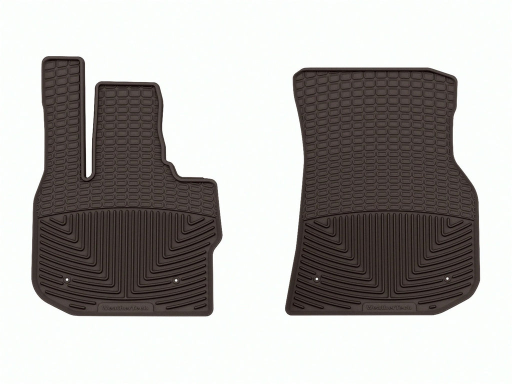 Weathertech W659CO All Weather Floor Mats for Select BMW X3, BMW X4