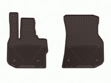 Load image into Gallery viewer, Weathertech W659CO All Weather Floor Mats for Select BMW X3, BMW X4